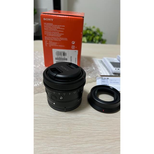 SONY レンズ FE 40F2.5 G SEL40F25G