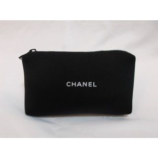 シャネル(CHANEL)の【新品未使用本物】CHANEL シャネル ポーチ 非売品(ポーチ)