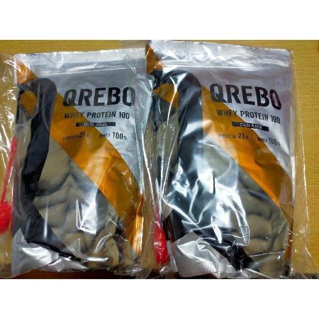 QREBO ( クレボ ) ホエイプロテイン