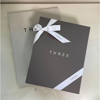 スリー(THREE)のTHREEポーチセット(ポーチ)