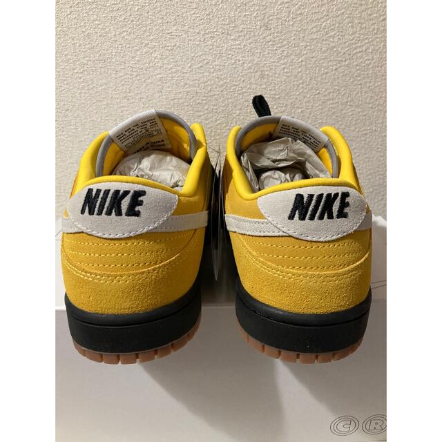 NIKE バイユー ダンクロー スエード 28.5cm