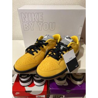 ナイキ(NIKE)のNIKE バイユー ダンクロー スエード 28.5cm(スニーカー)