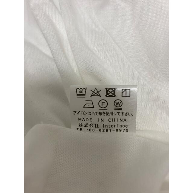 22SS Account Tシャツ アカウント レディースのトップス(Tシャツ(半袖/袖なし))の商品写真