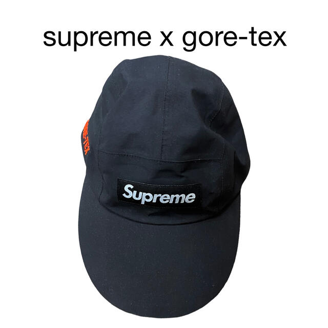 supremexGORE-TEX ロングビル　キャップ　M/L ストリート