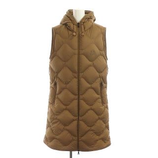 モンクレール ダウンベスト(ブラウン/茶色系)の通販 50点 | MONCLER モンクレール ダウンベスト(ブラウン/茶色系)の通販 50点 | MONCLER