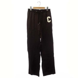 celine - セリーヌ アスレチックパンツ コントラストバンド付き