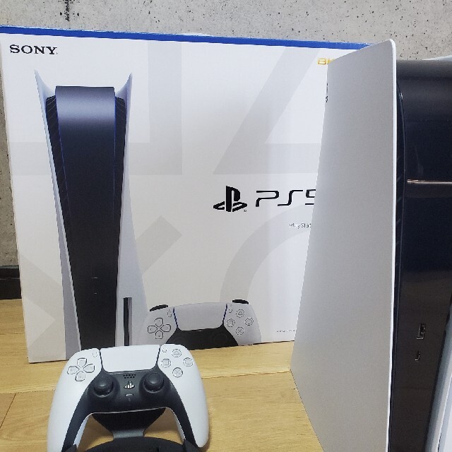 PlayStation5ディスクドライブ版エンタメ/ホビー