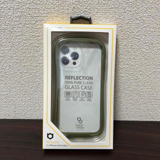 Hamee iPhone 13 Pro Max対応 6.7inch専用 iFac(モバイルケース/カバー)