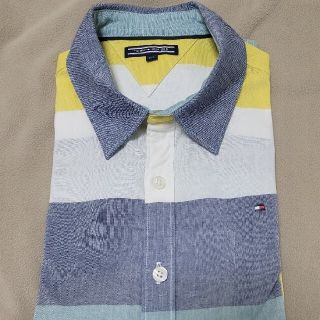 トミーヒルフィガー(TOMMY HILFIGER)の開襟シャツ２枚 しおた様専用(その他)