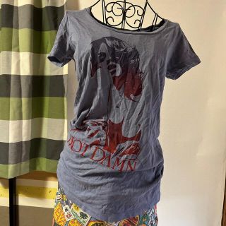 ヒステリックグラマー(HYSTERIC GLAMOUR)のヒステリックグラマー　Tシャツ(Tシャツ/カットソー(半袖/袖なし))