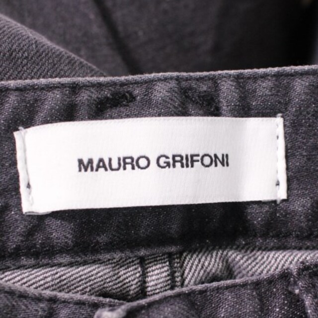 MAURO GRIFONI(マウログリフォーニ)のMAURO GRIFONI デニムパンツ メンズ メンズのパンツ(デニム/ジーンズ)の商品写真