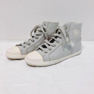 CHANEL スニーカー36 シャネル