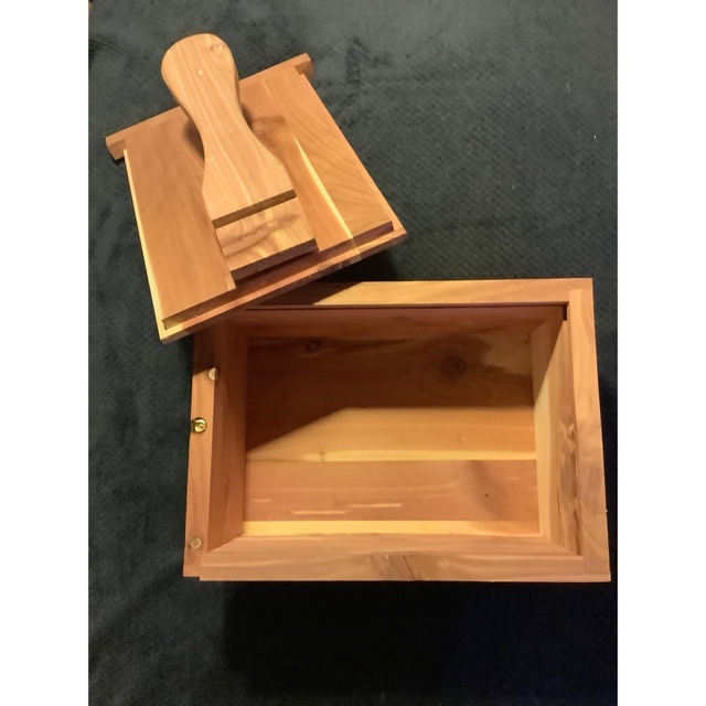 AldenシューケアーWOODY BOX 新品・未使用