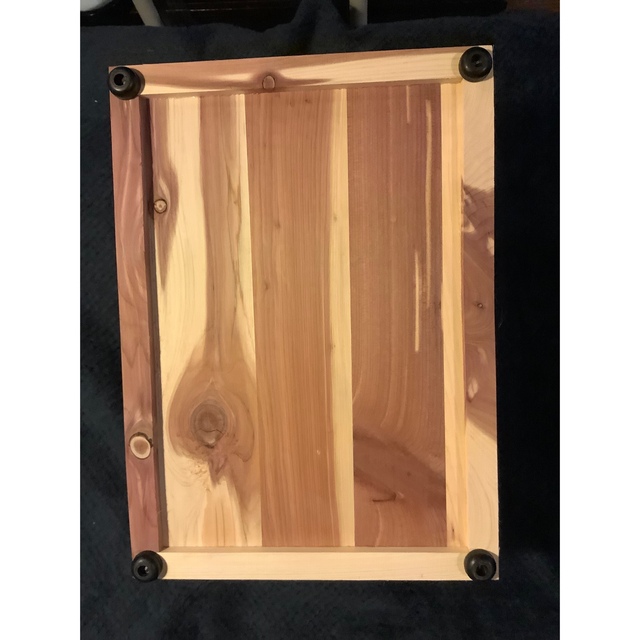 AldenシューケアーWOODY BOX 新品・未使用