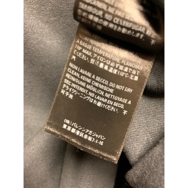 Balenciaga - 正規 19SS BALENCIAGA バレンシアガ ロゴ Tシャツの通販