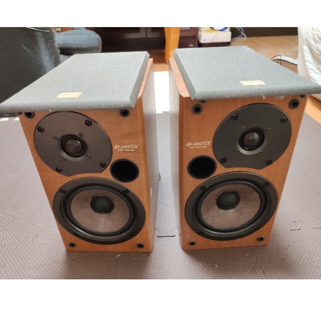 ONKYO - ONKYO/オンキョースピーカー D-052TX 2Wayバスレフ型の ONKYO - ONKYO/オンキョースピーカー D-052TX 2Wayバスレフ型の