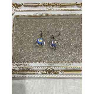 バカラ　ピアス　クリスタル　未使用品（730）