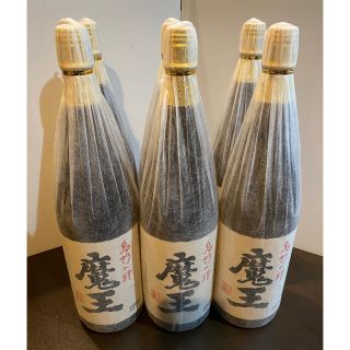 魔王 1800ml 6本の通販 by デイ丸's shop|ラクマ