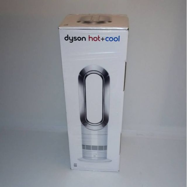 【新品未開封】★2021年製★ Dyson ダイソン Hot Cool AM09 - 1