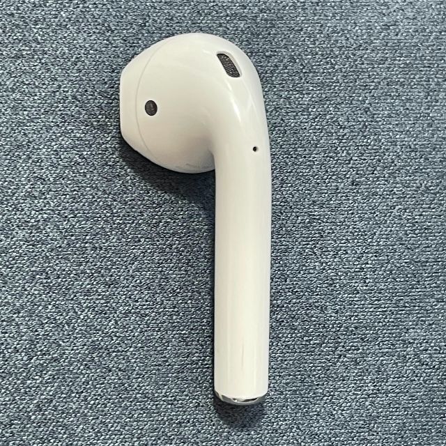 Apple - AirPods 第1世代 左耳(L片耳)のみ 美品 A1722 音量小さいの通販 by KKK's shop｜アップルならラクマ