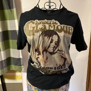 ヒステリックグラマー(HYSTERIC GLAMOUR)のヒステリックグラマー　Tシャツ(Tシャツ/カットソー(半袖/袖なし))