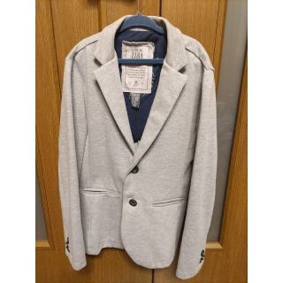 ザラ(ZARA)のZARA　ジャケット　グレー　140cm(ジャケット/上着)