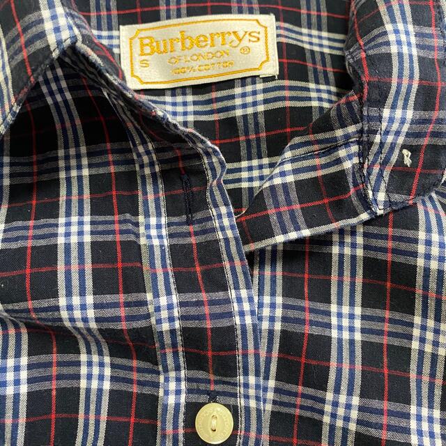 BURBERRY(バーバリー)のBurberry チェックシャツ  レディースのトップス(シャツ/ブラウス(長袖/七分))の商品写真