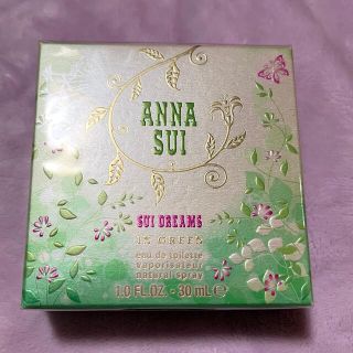 アナスイ(ANNA SUI)のアナスイ　スイドリーム　イングリーン　30ミリ(香水(女性用))