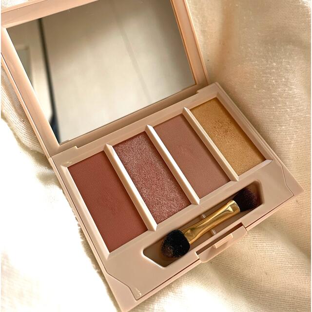 Cosme Kitchen(コスメキッチン)のrihka｜feelings palette｜natural set コスメ/美容のベースメイク/化粧品(アイシャドウ)の商品写真