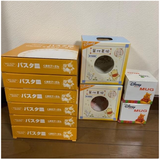 AYA⭐︎様専用 ミッフィープーさん食器セットの通販 by Jin's shop|ラクマ
