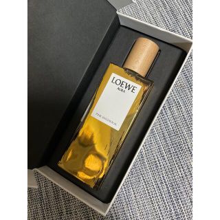 ロエベ(LOEWE)のLOEWE AURA 香水(香水(女性用))