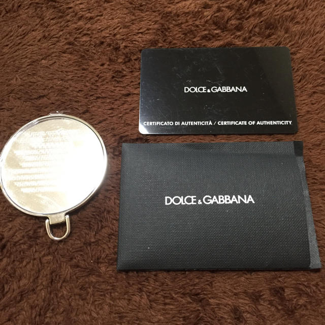 DOLCE&GABBANA(ドルチェアンドガッバーナ)のもも様専用 ドルガバBag① レディースのバッグ(ハンドバッグ)の商品写真