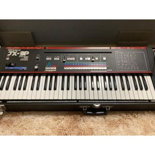 ローランド(Roland)のROLAND JX-3P 音出し確認済(キーボード/シンセサイザー)