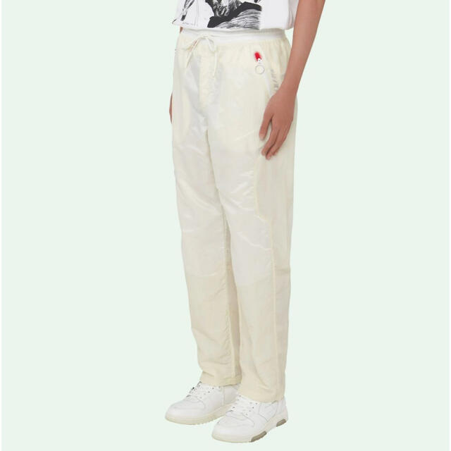 OFF-WHITE - Off-White™ × Nike Air Jordan ウーブンパンツ XSの通販
