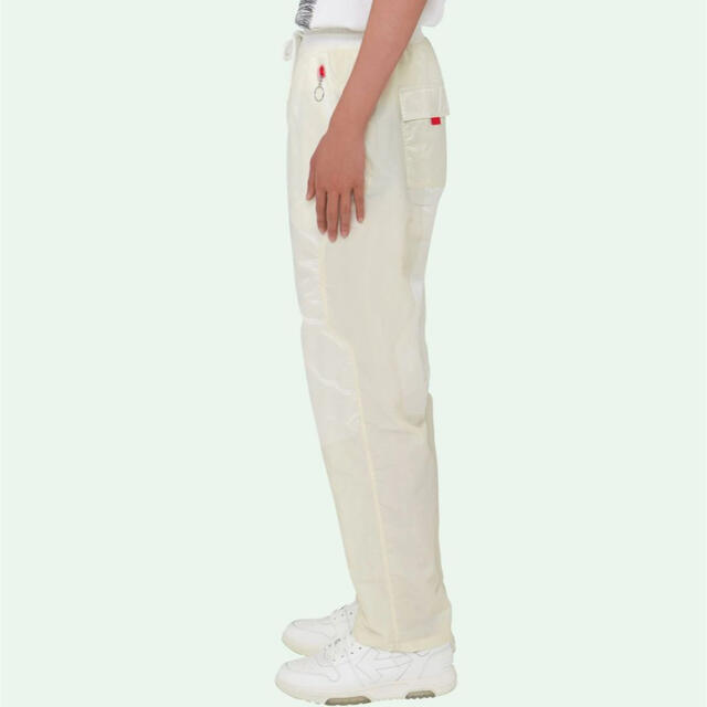 OFF-WHITE - Off-White™ × Nike Air Jordan ウーブンパンツ XSの通販