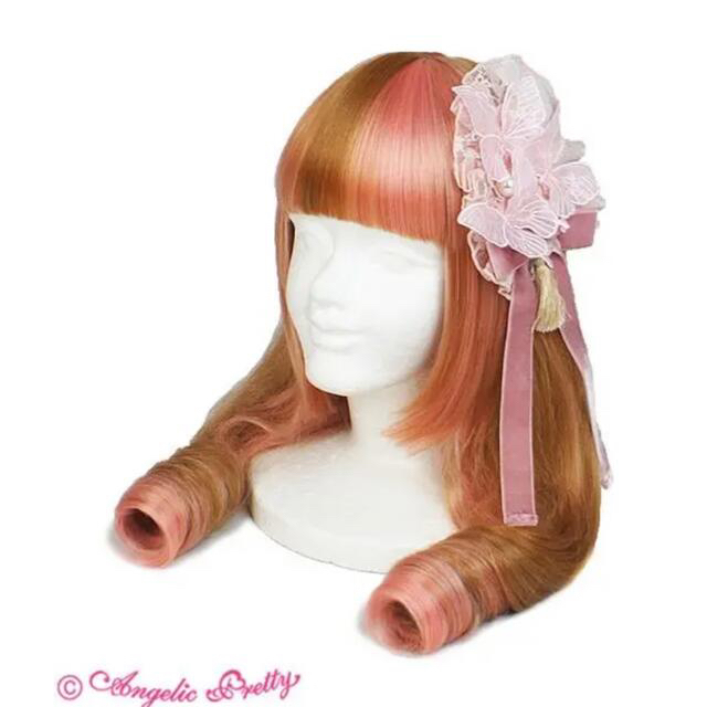 Angelic Pretty(アンジェリックプリティー)のshanghai doll セット　angelic pretty レディースのワンピース(ひざ丈ワンピース)の商品写真