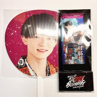 ジャニーズ(Johnny's)の狼煙 西村拓哉 うちわ のぼり lilかんさい リトかん(男性アイドル)