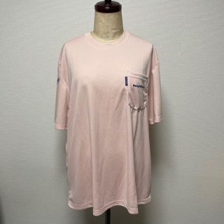 パーソンズ(PERSON'S)のPERSON'S  清涼素材Tシャツ　新品　タグ付き(シャツ/ブラウス(半袖/袖なし))