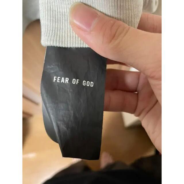 FEAR OF GOD(フィアオブゴッド)のFear of god crew neck the Negro leagues メンズのトップス(スウェット)の商品写真