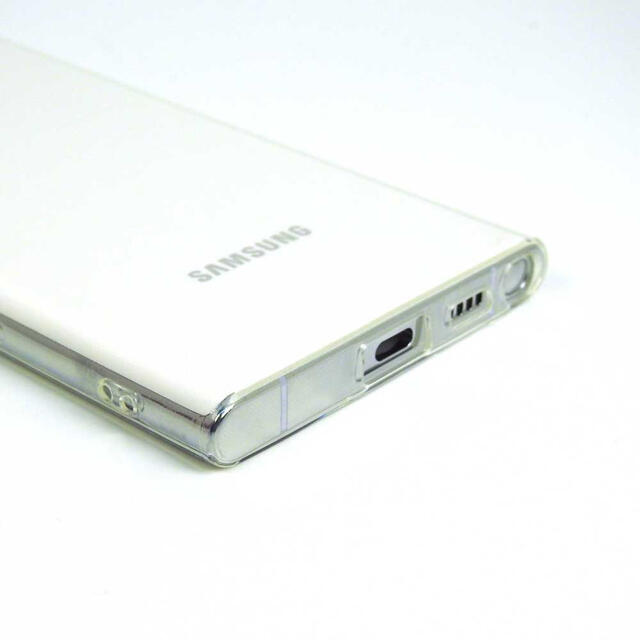 Galaxy S22 Ultra SC-52C SCG14 ソフトケース スマホ/家電/カメラのスマホアクセサリー(Androidケース)の商品写真