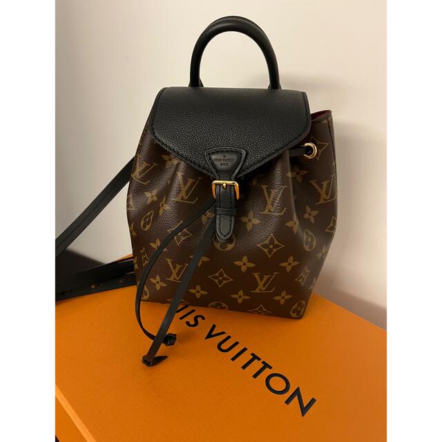 LOUIS VUITTON(ルイヴィトン)のLOUIS VUITTON バックパック　ミニ レディースのバッグ(リュック/バックパック)の商品写真