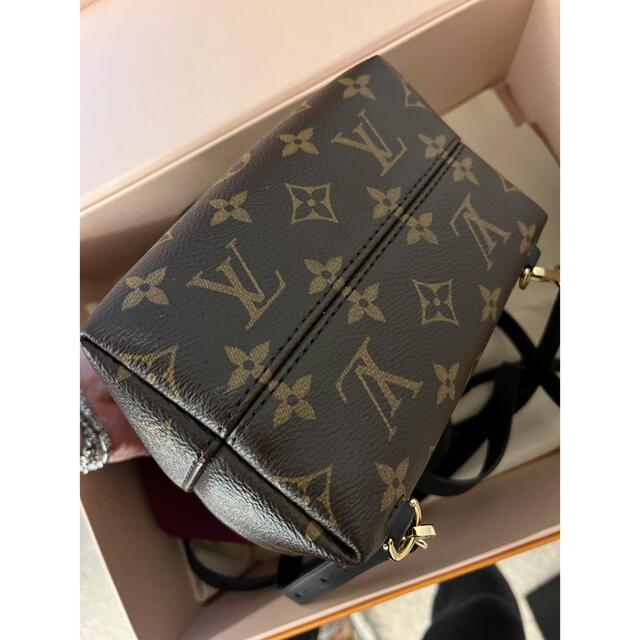 LOUIS VUITTON(ルイヴィトン)のLOUIS VUITTON バックパック　ミニ レディースのバッグ(リュック/バックパック)の商品写真