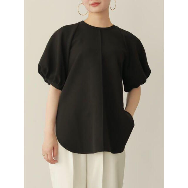 TODAYFUL - puff sleeve over blouse lourenの通販 by FU.shop ...