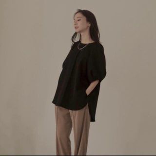 TODAYFUL - puff sleeve over blouse lourenの通販 by FU.shop ...