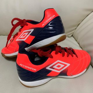 アンブロ(UMBRO)のアンブロ UMBRO サッカーシューズ 19cm(スニーカー)