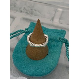 ティファニー(Tiffany & Co.)の美品　ヴィンテージティファニー TIFFANY バンブーリング(リング(指輪))