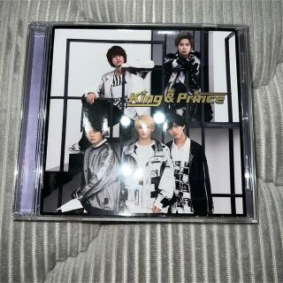 キングアンドプリンス(King & Prince)の【CD】King & Prince / King & Prince(アイドルグッズ)