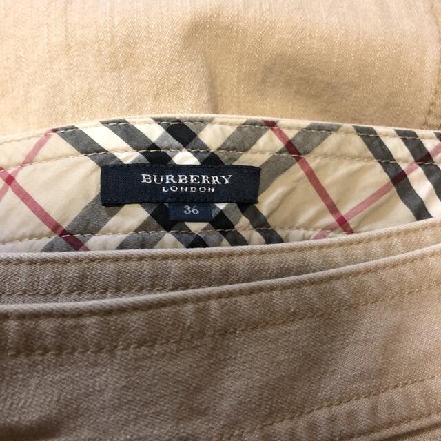 BURBERRY(バーバリー)のBURBERRY LONDON 巻きスカート レディースのスカート(ひざ丈スカート)の商品写真