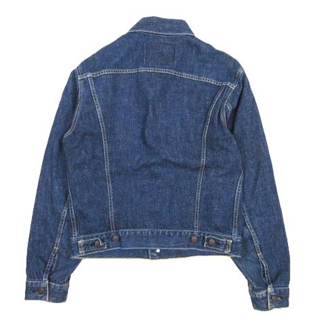 Levi's(リーバイス)のリーバイス 95年 71557-02 復刻 デニム ジャケット 3rd EC4 メンズのジャケット/アウター(Gジャン/デニムジャケット)の商品写真