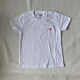 ダントン(DANTON)のダントン DANTON キッズ Lサイズ 120cm Tシャツ(Tシャツ/カットソー)